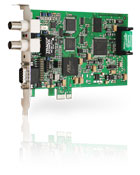 GPS Clock for Computers<br>(PCI Express)